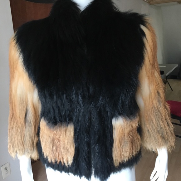 Section fox Jacket - Picture 1 of 1